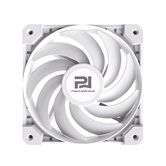 Вентилятор PentaWave PF-S12W PWM /120mm 4 pin MHDB 600-1950rpm 69,5CFM 29.7dBA / White