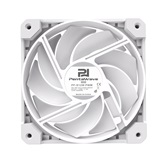 Вентилятор PentaWave PF-S12W PWM /120mm 4 pin MHDB 600-1950rpm 69,5CFM 29.7dBA / White