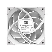 Вентилятор PentaWave PF-P12W PWM / 120mm 4 pin MFDB 600-2400rpm 71,3CFM 32.5dBA / White