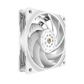 Вентилятор PentaWave PF-P12W PWM / 120mm 4 pin MFDB 600-2400rpm 71,3CFM 32.5dBA / White