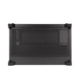 Корпус 1STPLAYER MEGAVIEW MV8-TP Black / ATX / MV8-TP-BK