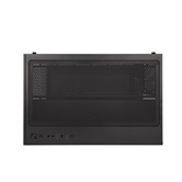 Корпус 1STPLAYER MEGAVIEW MV8-TP Black / ATX / MV8-TP-BK