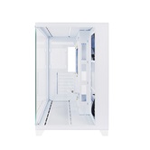 Корпус 1STPLAYER MEGAVIEW MV8-TP White / ATX / MV8-TP-WH