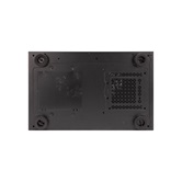 Корпус 1STPLAYER MIKU Mi7-A Black / ATX / 3x120mm FRGB fans / Mi7-A-BK-2F1R-1F1