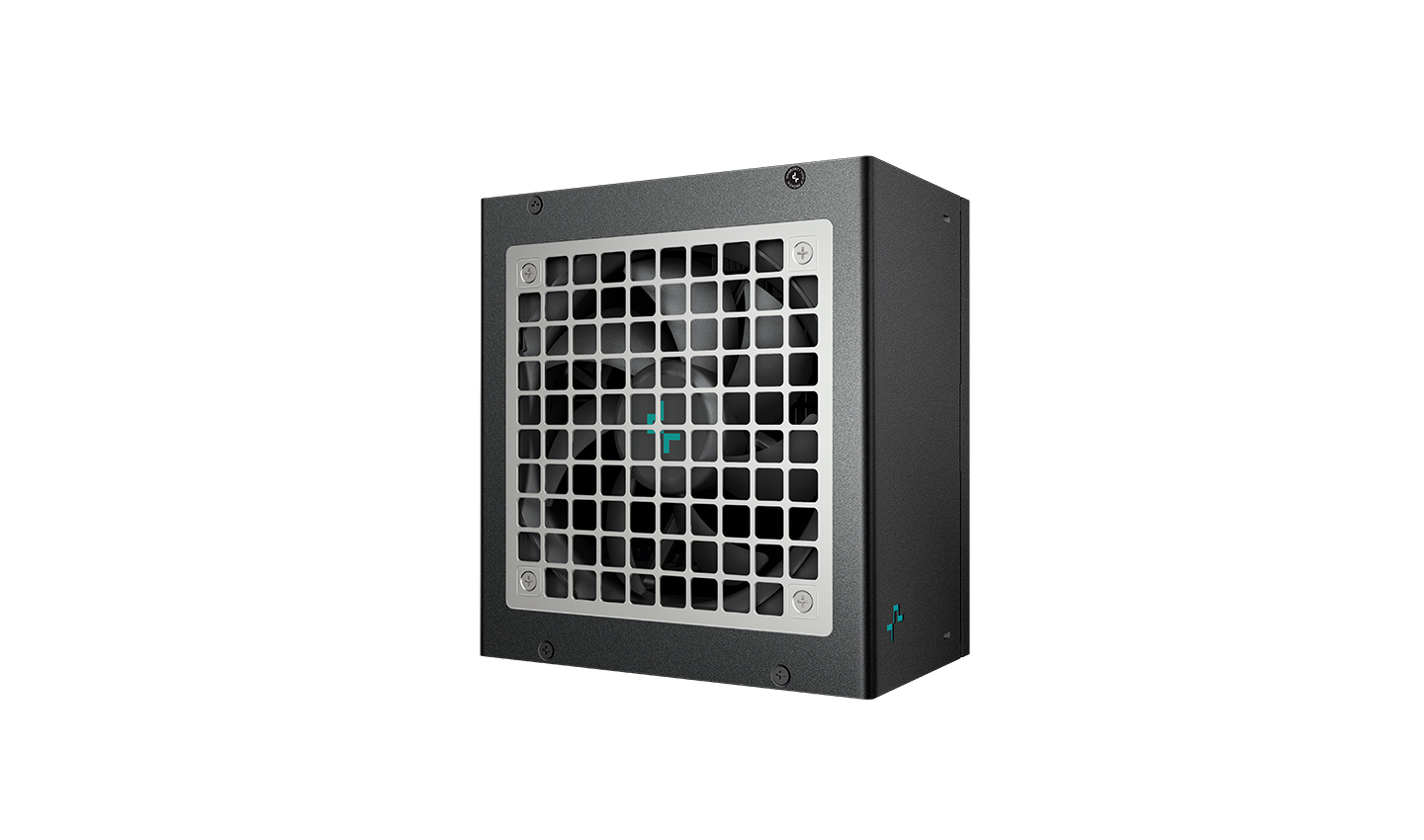 Блок питания Deepcool PX1000P (ATX 3.0, 1000W, Full Cable Management, PWM 120mm fan, Active PFC, 80+ PLATINUM, Gen5 PCIe) RET