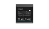 Блок питания Deepcool PX1000P (ATX 3.0, 1000W, Full Cable Management, PWM 120mm fan, Active PFC, 80+ PLATINUM, Gen5 PCIe) RET