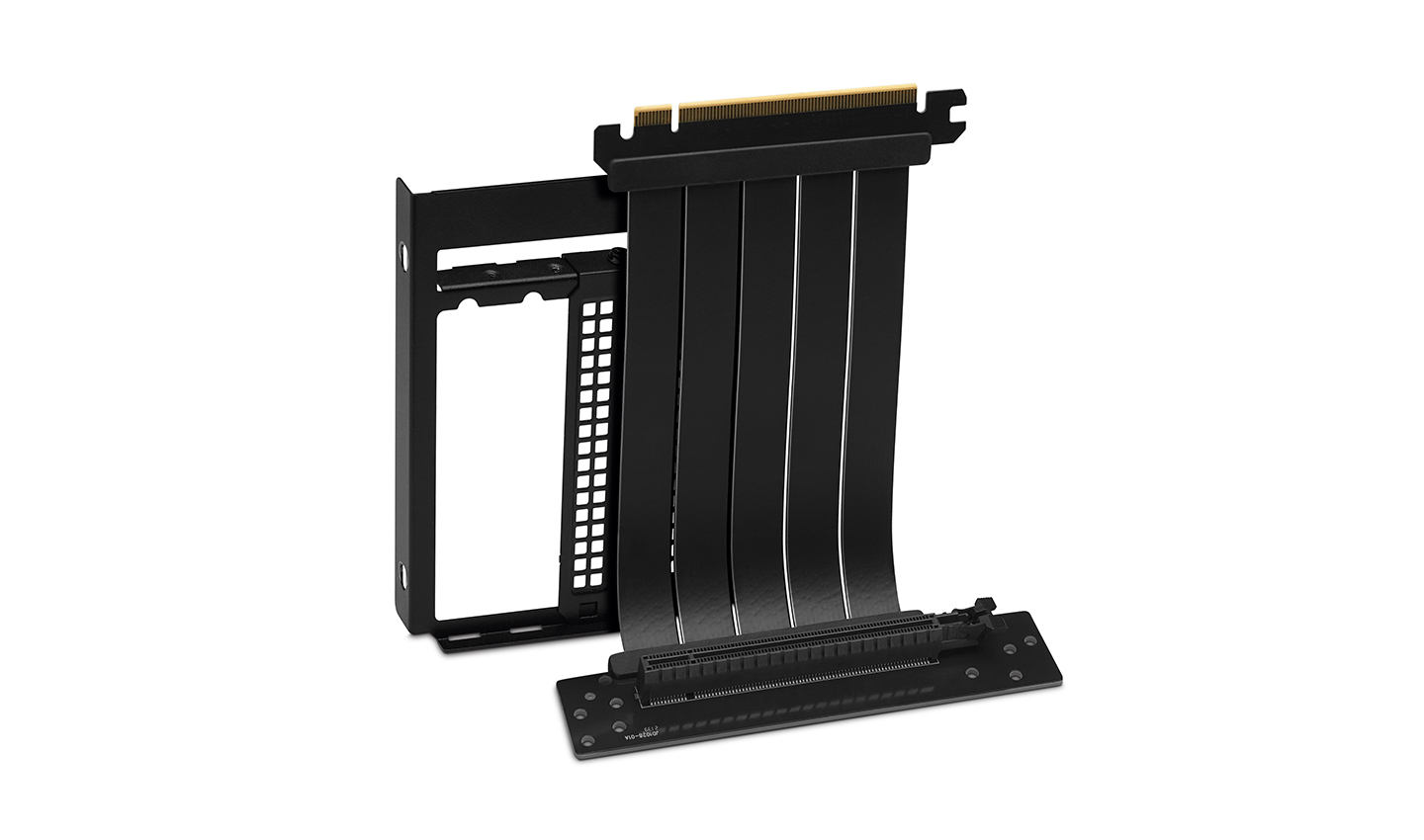 Кронштейн для вертикальной установки VGA Deepcool Vertical GPU Bracket  (PCIe 4.0, 140mm) Box