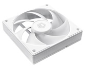 Вентилятор ID-COOLING AF-125-W TRIO (3 in 1) 120x120x25мм (20шт./кор, PWM, резиновые углы, белый, 500-2000об/мин)  BOX