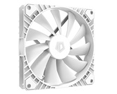 Вентилятор ID-COOLING WF-14025-XT WHITE V2 140x140x25мм (60шт./кор, PWM, White, 800-1600об/мин, белый)  BOX