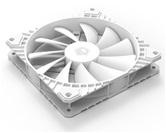 Вентилятор ID-COOLING WF-14025-XT WHITE V2 140x140x25мм (60шт./кор, PWM, White, 800-1600об/мин, белый)  BOX