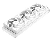 Комплект водяного охлаждения ID-COOLING DASHFLOW 360 XT LITE WHITE LGA20XX/1700/1200/115X/AM5/AM4 (4шт/кор,TDP 350W, PWM, ARGB PUMP, TRIPLE FAN 120mm, белый) RET