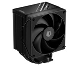 Кулер ID-COOLING FROZN A610 BLACK LGA20XX/1700/1200/115X/AM5/AM4 (10шт/кор, TDP 250W, PWM, черный, 6 тепл.трубок + медная база, FAN 120mm) RET