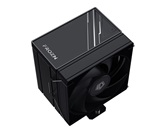 Кулер ID-COOLING FROZN A610 BLACK LGA20XX/1700/1200/115X/AM5/AM4 (10шт/кор, TDP 250W, PWM, черный, 6 тепл.трубок + медная база, FAN 120mm) RET