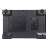 Корпус 1STPLAYER MIKU Mi2 Black / mATX / 3x120mm LED fans / Mi2-BK-3F1