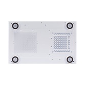 Корпус 1STPLAYER MIKU Mi7-A White / ATX / 3x120mm LED fans / Mi7-A-WH-2F1R-W-1F1-W