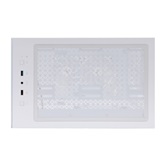 Корпус 1STPLAYER MIKU Mi7-A White / ATX / 3x120mm LED fans / Mi7-A-WH-2F1R-W-1F1-W