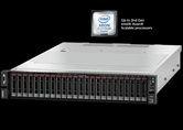 Сервер Lenovo ThinkSystem SR650 Rack 2U,2xXeon 5218R 20C(2.1GHz/125W),8x32GB/2933MHz/2Rx4,6x1.8TB SAS SFF HDD,2x480GB SFF SSD,SR940-8i(4Gb),16GB FC 2-p HBA,4xGbE,25GbE SFP28 2-p,2x750W,2x2.8m p/c,XCCE <7X06SCMN90>