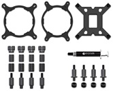 Комплект водяного охлаждения ID-COOLING FX120 ARGB LGA20XX/1700/1200/115X/AM4/AM5 (10шт/кор,TDP 150W, ARGB FAN and PUMP, PWM, FAN 120mm) RET