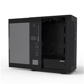 Корпус ZALMAN I4, без БП, черный,  ATX