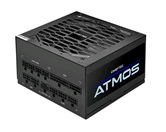 Блок питания Chieftec Atmos CPX-750FC (ATX 3.0, 750W, 80 PLUS GOLD, Active PFC, 135mm fan, Full Cable Management, Gen5 PCIe) Retail