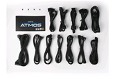 Блок питания Chieftec Atmos CPX-750FC (ATX 3.1, 750W, 80 PLUS GOLD, Active PFC, 135mm fan, Full Cable Management, Gen5 PCIe) Retail