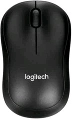 [910-005553] Мышь Logitech Wireless B220 SILENT, black