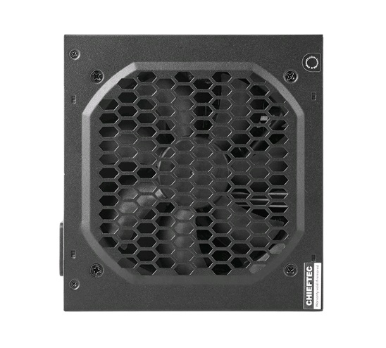 Блок питания Chieftec Eon ZPU-600S (ATX 2.3, 600W, 80 PLUS, Active PFC, 120mm fan) Retail