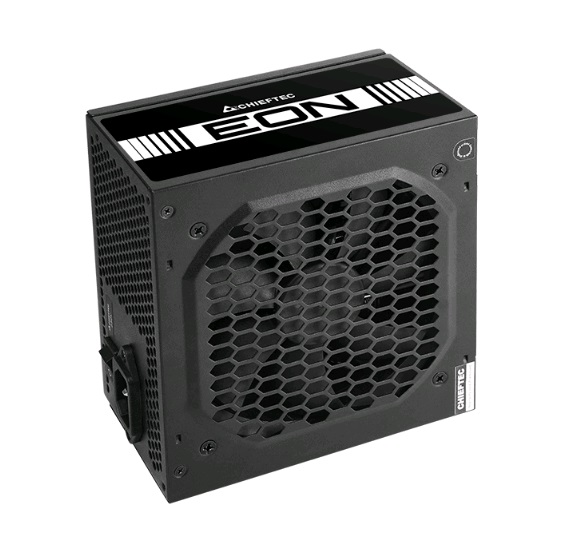 Блок питания Chieftec Eon ZPU-600S (ATX 2.3, 600W, 80 PLUS, Active PFC, 120mm fan) Retail