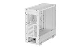 Корпус Deepcool MORPHEUS WH без БП, боковое окно (закаленное стекло), 3xARGB LED 140мм, белый, E-ATX