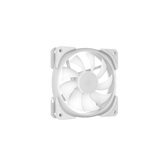 Вентилятор Powercase (CM21-12W ARGB) White 120x120x25мм (PWM, 100шт./кор, 4pin +ARGB Sync, 800-1500±10% об/мин) Bulk