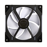 Комплект вентиляторов (3шт.) PHANTEKS D30 DRGB Black 140x140x30мм (PWM, 10шт./кор, 250-1800 об/мин, 29.5dBa) / PH-F140D30_DRGB_PWM_BK01_3P