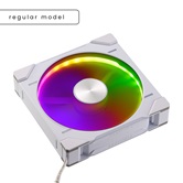 Комплект вентиляторов (3шт.) PHANTEKS D30 DRGB White 140x140x30мм (PWM, 10шт./кор, 250-1800 об/мин, 29.5dBa) / PH-F140D30_DRGB_PWM_WT01_3P_RU