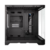 Корпус 1STPLAYER UVIEW UV5 Black / mATX / UV5-BK