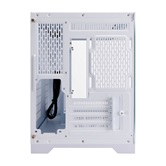 Корпус 1STPLAYER UVIEW UV5 White / mATX / UV5-WH