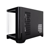 Корпус 1STPLAYER UVIEW UV6 Black / mATX / UV6-BK