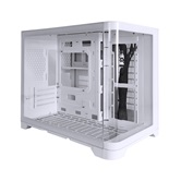 Корпус 1STPLAYER UVIEW UV6 White / mATX / UV6-WH