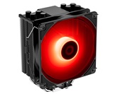 Кулер ID-COOLING SE-214-XT RX LGA1700/1200/115X/AM5/AM4 (16шт/кор, TDP 180W, PWM, 4 тепл.трубки прямого контакта, FAN 120mm, Red LED) RET