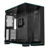 Корпус Lian Li O11D Evo RGB / Black / Mid-Tower, TG / G99.O11DERGBX.R0