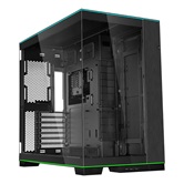 Корпус Lian Li O11D Evo RGB / Black / Mid-Tower, TG / G99.O11DERGBX.R0