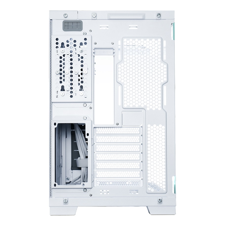 Корпус Lian Li O11D Evo RGB / White / Mid-Tower, TG / G99.O11DERGBW.R0