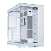 Корпус Lian Li O11D Evo RGB / White / Mid-Tower, TG / G99.O11DERGBW.R0