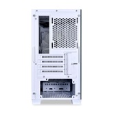 Корпус Lian Li Lancool 205M Mesh / White / mATX, TG / 2x 140mm ARGB fans inc. / G99.OE744MS.10R