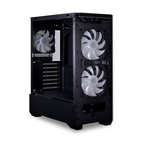 Корпус Lian Li Lancool 205 Mesh / Black / Mid-Tower, TG / 2x 140mm ARGB + 1x 120mm ARGB fans inc. / G99.OE764CX.R0