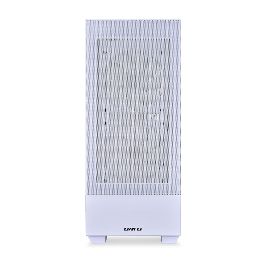 Корпус Lian Li Lancool 205 Mesh / White / Mid-Tower, TG / 2x 140mm ARGB + 1x 120mm ARGB fans inc. / G99.OE764CW.R0