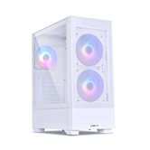 Корпус Lian Li Lancool 205 Mesh / White / Mid-Tower, TG / 2x 140mm ARGB + 1x 120mm ARGB fans inc. / G99.OE764CW.R0