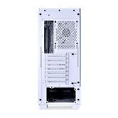 Корпус Lian Li Lancool 205 Mesh / White / Mid-Tower, TG / 2x 140mm ARGB + 1x 120mm ARGB fans inc. / G99.OE764CW.R0