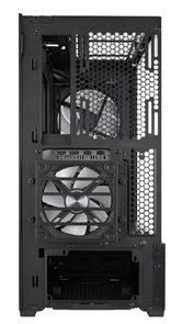 Корпус Lian Li Lancool 216 / Black / Mid-Tower, TG / 2x 160mm ARGB + 1x 140mm non LED fans inc. / G99.LAN216RX.10R