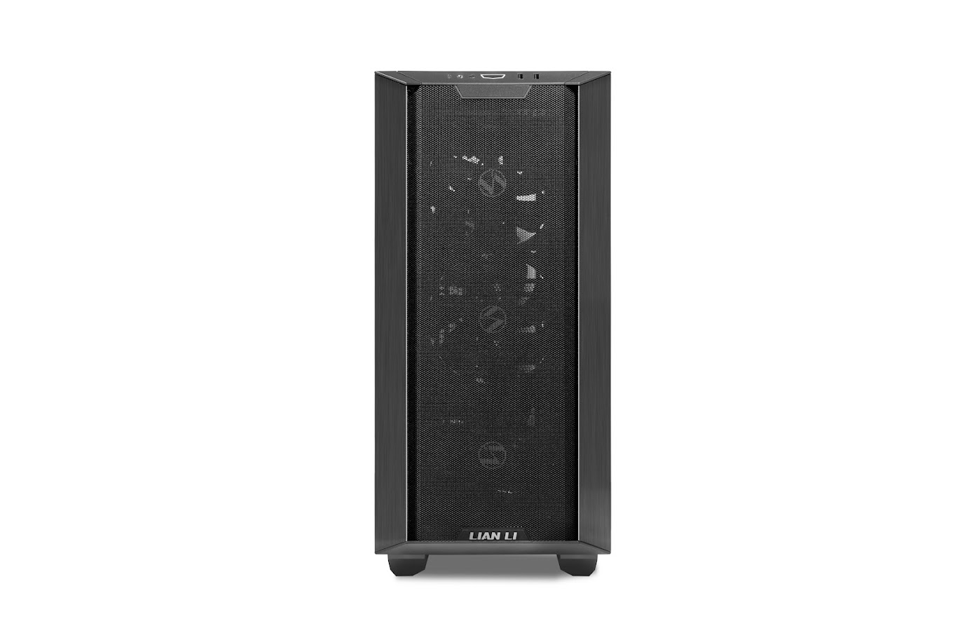 Корпус Lian Li Lancool III / Black / Mid-Tower, TG / 4x 140mm fans inc. / G99.LAN3X.10R