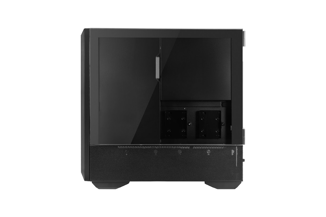 Корпус Lian Li Lancool III / Black / Mid-Tower, TG / 4x 140mm fans inc. / G99.LAN3X.10R