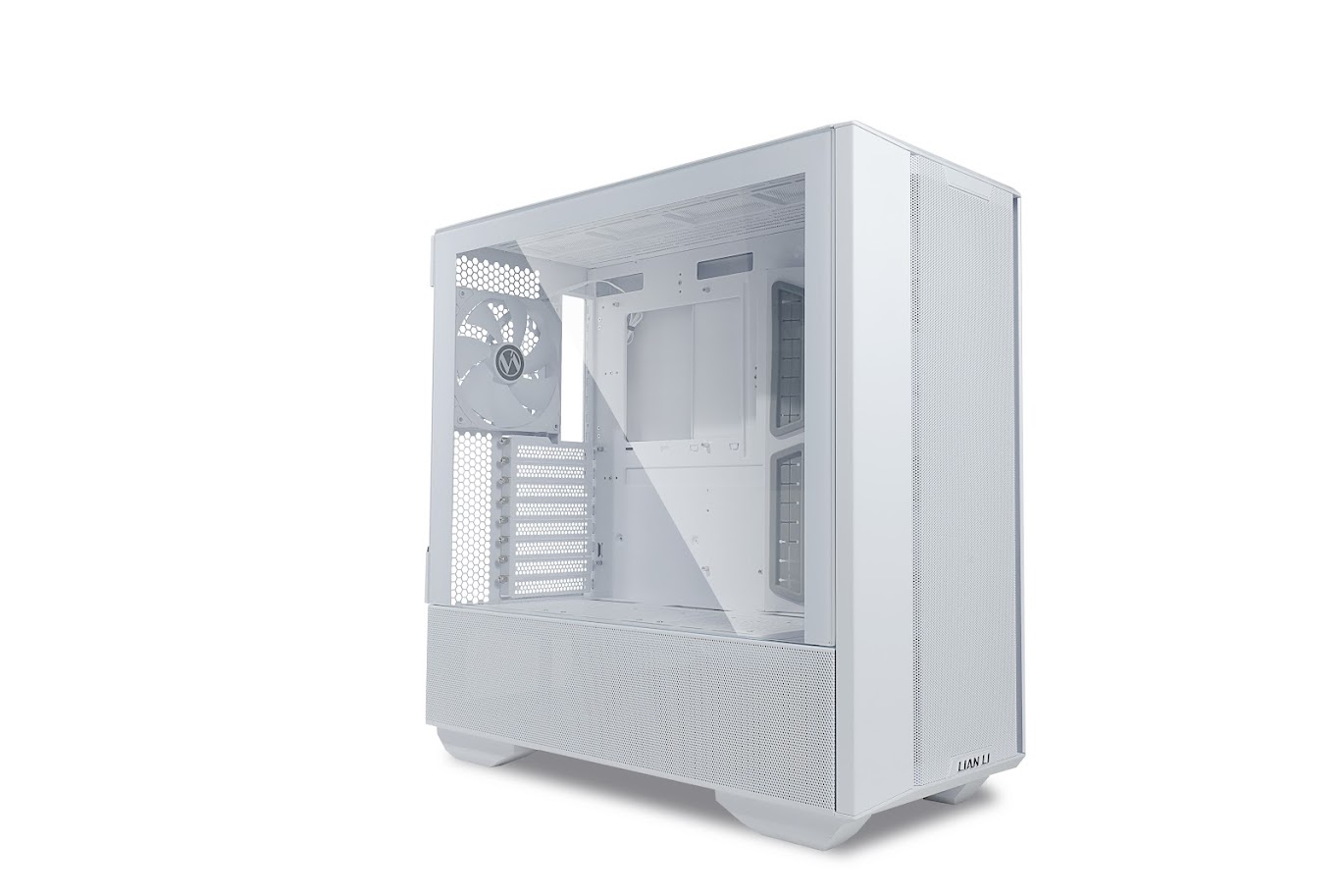 Корпус Lian Li Lancool III / White / Mid-Tower, TG / 4x 140mm fans inc. / G99.LAN3W.10R